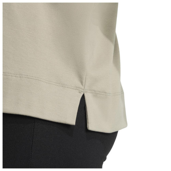 Adidas Γυναικεία κοντομάνικη μπλούζα Soft Lux Loose Tee Adidas Γυναικεία κοντομάνικη μπλούζα Soft Lux Loose Tee